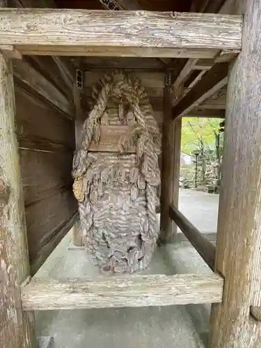 大窪寺の建物その他