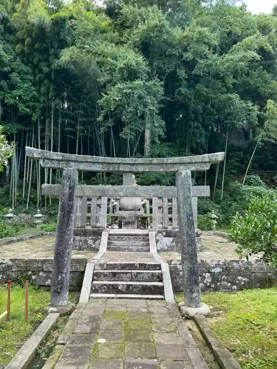 月照寺(島根県)