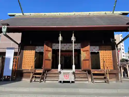 鶴見神社(神奈川県)
