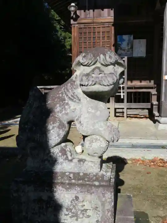 油井神社(福島県)