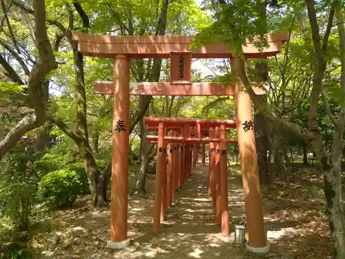 式部稲荷社(福岡県)