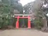 狭野神社の鳥居