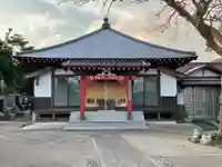 慈眼院の本殿・本堂