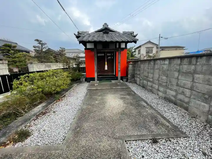 稲生神社(滋賀県)