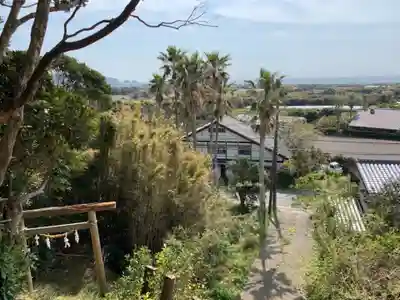 浅間神社のその他建物