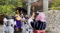 彌彦神社 (伊夜日子神社)のお祭り