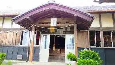 天龍山 誓海寺の本殿・本堂