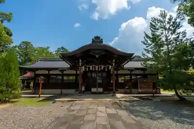 新日吉神宮(京都府)