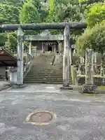 阿治古神社(静岡県)