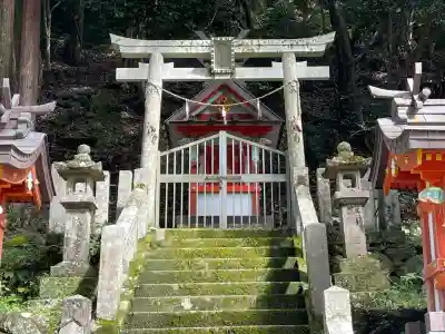 岩神社(奈良県)