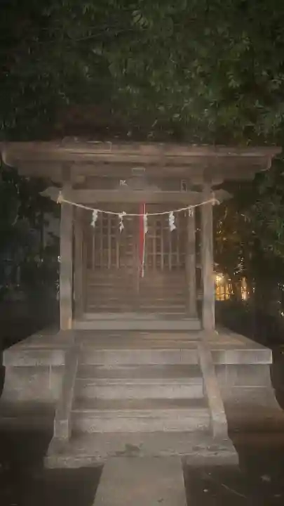 若松稲荷神社(東京都)