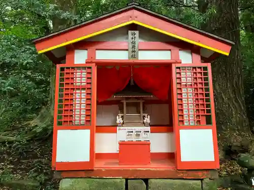 伊古奈比咩命神社(静岡県)