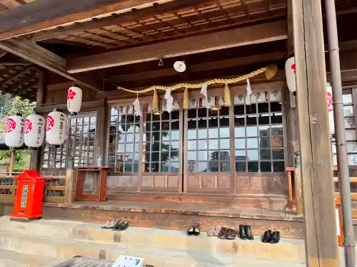 八坂神社(長崎県)