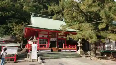 赤間神宮の末社・摂社