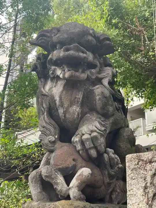 東神奈川熊野神社(神奈川県)