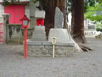 飯坂八幡神社(福島県)