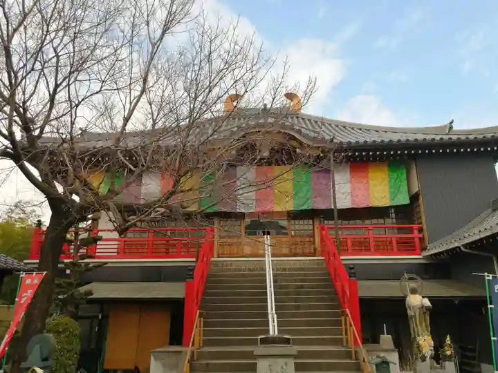 寳珠院(常楽寺)の本殿・本堂