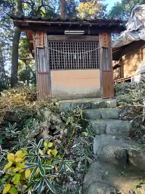浅間神社（千駄塚）(栃木県)
