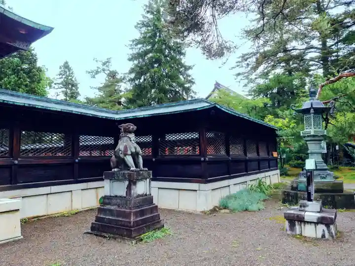 上杉神社(山形県)