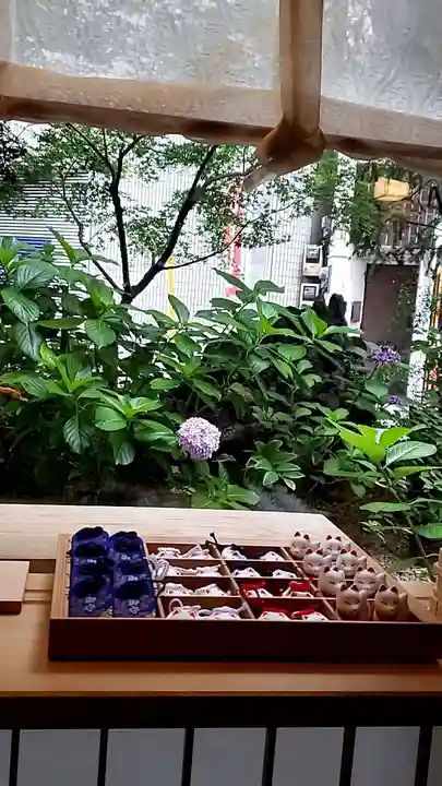 五十稲荷神社(栄寿稲荷神社)(東京都)