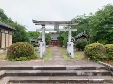 鹿島神社(千葉県)