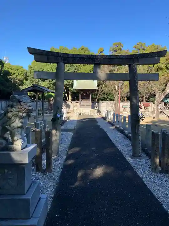 知里付神社(愛知県)