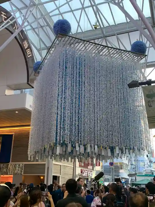 三瀧山不動院のお祭り