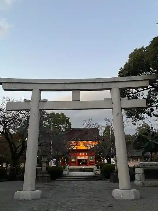 富士山本宮浅間大社(静岡県)