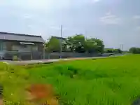 神明社(横池)の自然