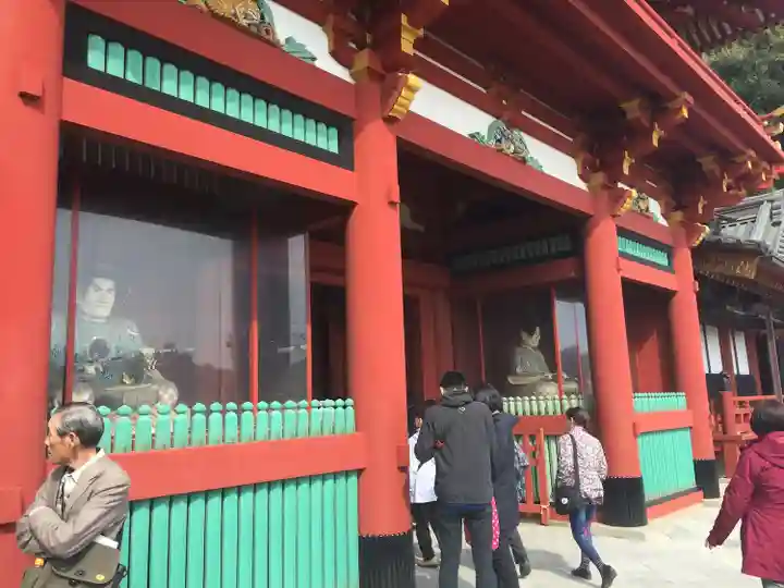 鶴岡八幡宮(神奈川県)