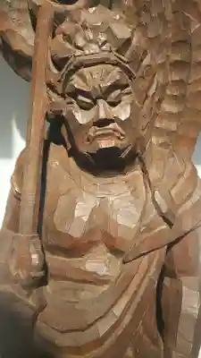 東京湾観音教会の仏像