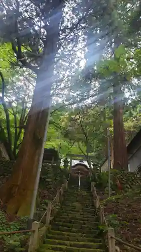 福王神社のその他建物