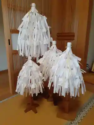 伏木香取神社の本殿・本堂