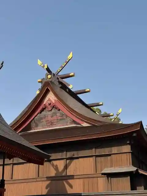 鹿児島神宮(鹿児島県)