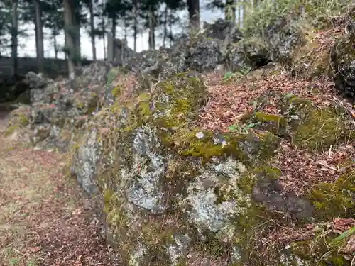 小室浅間神社(山梨県)
