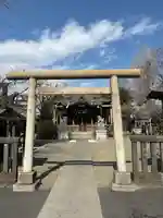 中島八幡神社(神奈川県)