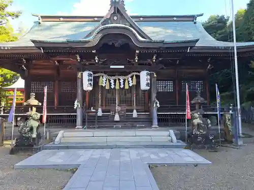 丹生神社(大分県)