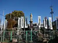 役ノ行者神変大菩薩と延命地蔵菩薩のその他建物