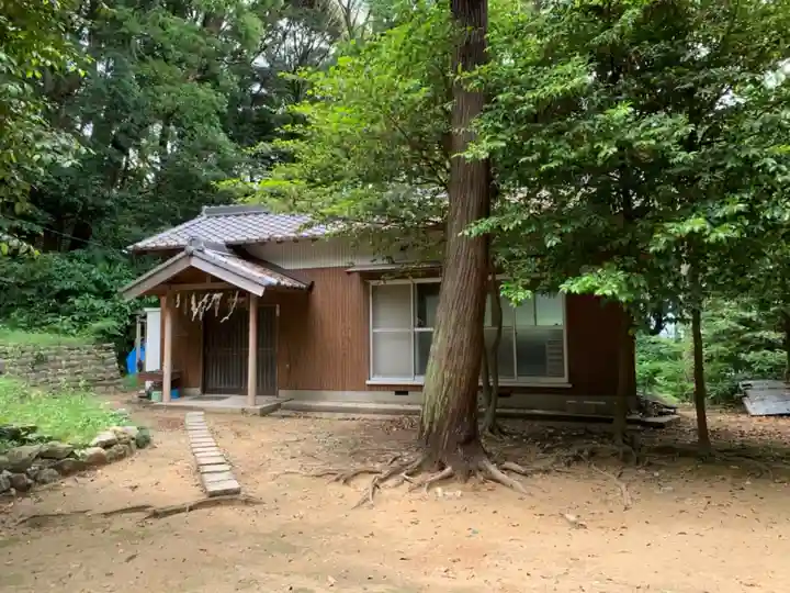 小丹神社のその他建物