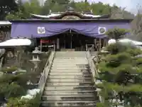 竹生島神社(都久夫須麻神社)(滋賀県)