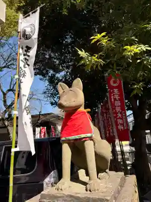 王子稲荷神社(東京都)