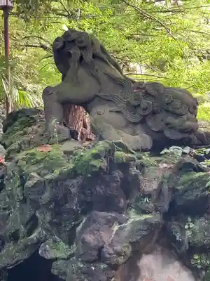 赤坂氷川神社(東京都)