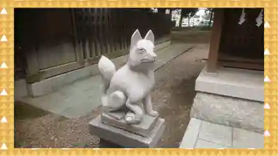 草加神社(埼玉県)
