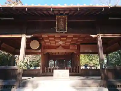 十五社神社の本殿・本堂