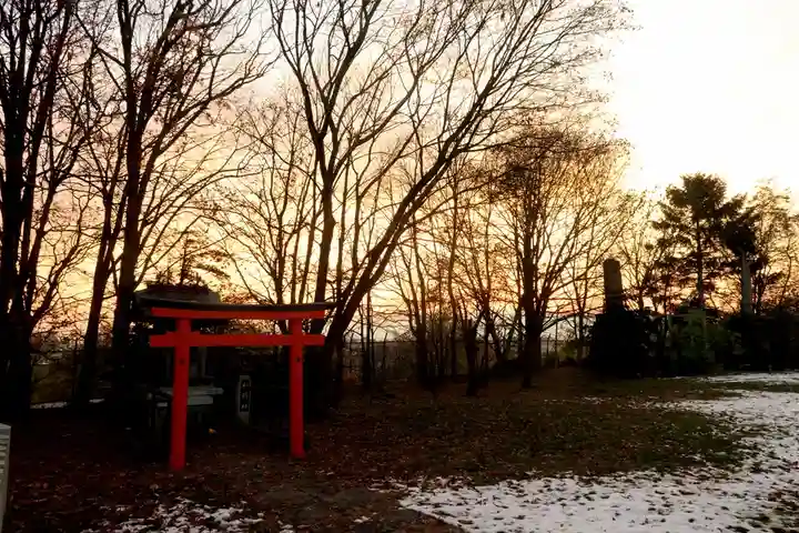 滝川神社の末社・摂社
