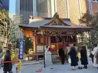 福徳神社(芽吹稲荷)(東京都)