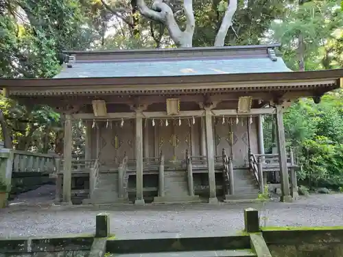 大洗磯前神社(茨城県)