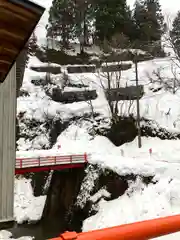 高龍神社(新潟県)