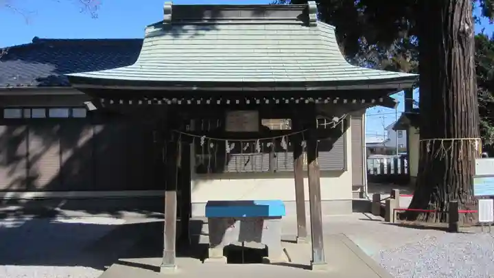 熊野神社(埼玉県)