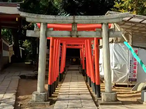 品川神社(東京都)